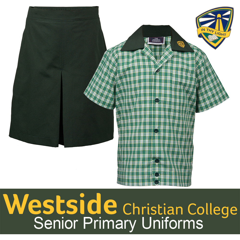 Senior Primary Uniform